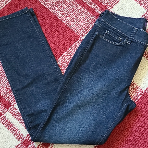 NYDJ skinny jeans size 6 - Picture 2 of 10